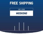 Free Shipping No Min Order Until Monday 2 Oct @ Uniqlo (Save $5.95)