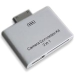 ONE Stock Clearance - Camera Connection kit for iPad @ 24.24 Delivered!