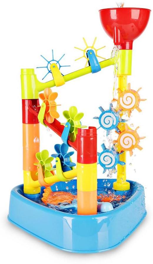 Water Wheel Beach Toy for US 15.99 (AU 20.5) SainSmart Jr