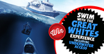 Win a 'Swim with Great Whites' Experience in Port Lincoln for 2 Worth $1,040 from STACK