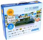 Laser Region Free Blu-Ray Player $69.30 at BigW (Model BLU-BD3000), or Online + Delivery