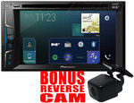 Pioneer AVH-Z3000DAB Multimedia Player with Apple Carplay Now $519 + Free Reverse Cam + Free Shipping Code @ FAE