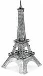 Eiffel Tower 3D Metallic Puzzle US $0.66 (AU $0.86) Delivered @ GearBest (Also Drum Kit and Praying Mantis Available)