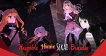 [PC] Steam - Humble Hunie Sekai Bundle - $1/$6.92 (BTA)/$12US (~$1.28/$8.83/$15.32AUD) - Humble Bundle