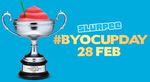 BYO Cup Day - Bring Your Own Cup to Any 7-Eleven and Fill It Up with Slurpee for $1 on February 28th