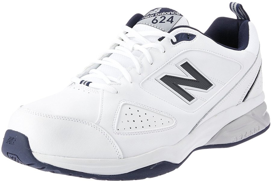 New Balance Men's 624 Sneakers $40 Shipped (Specific Sizes, Discount ...