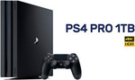 PlayStation 4 Pro Black $447.20 + $4.95 Delivery @ EB Games eBay