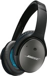 Bose QuietComfort 25 QC25 Headphones - 35,220 QFF points or 2000 QFF points + $196.63 @ Qantas Store