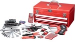 SCA Tool Kit - 2 Drawer Chest, 230 Piece $74.93 (50% off) @ Supercheap Auto