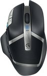 Logitech G602 Lag-Free Wireless Gaming Mouse USD $43.95 Delivered (~AUD $60.33) @ Amazon USA