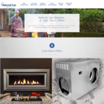 [NSW] Jemena Natural Gas - Claim $150 - 1000 Cashback (As EFTPOS Card) on Selected Heating, Hot Water, BBQ and Cooktop Installs