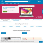 Dell Online - Spend More Than $1900 and Get $100 off