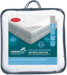 Tontine Comfortech Waterproof Fitted Mattress Protector $18.00 - $35.10 Shipped with Shipster @ Kogan