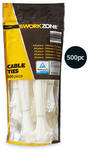 Cable Ties Assorted Sizes 500pk $4.99, VDE Screwdriver Set 8pc 1000V $8.99 @ ALDI