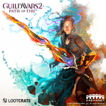 Win 1 of 10 Guild Wars 2 Prize Packs from Loot Crate