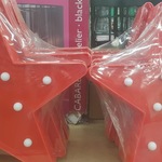 [QLD] LED Star Marquee Light - $1 Clearance @ Bunnings Rocklea