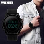 SKMEI 5ATM Water Resistant Digital Wrist Watch $14.95 Delivered and 5% Discount Code off All Store Items @ BestValue Resume