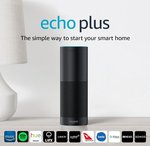 Amazon Echo Plus 1st Gen $129 (Was $229) Delivered @ Amazon AU