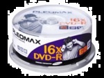 Pleomax 25-Pack DVD-R $5.00 @ Super Cheap Auto