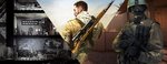 [PC] Steam - Warfare Triple Pack (Sniper Elite 3/This War of Mine/Insurgency) - $3.99 USD (~$5.60 AUD) - Green Man Gaming