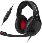 Sennheiser PC 373D 7.1 Surround Sound Gaming Headset $179.00 + Shipping (Usually $350.00+) @ Mwave 