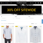 30% off Sitewide @ Tarocash Online