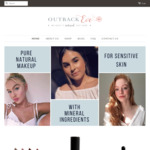 Outback Eve Natural Mineral Make-up ~30% off sitewide
