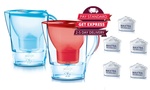 20% off Selected Shopping Items: Brita Jug with 5 Filters $31.20 + Shipping @ Groupon