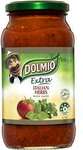½ Price Dolmio Pasta Sauce Varieties 500g $1.65 (Was $3.30) @ Woolworths