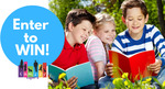 Win a Voucher for 4 Literacy Classes from Family Capers