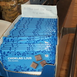 [NSW] UTZ Certified 100g Chocolate Blocks - 2 for $0.50 @ IKEA, Marsden Park