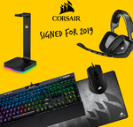 Win a Set of Corsair Peripherals from Oasis/Loserfruit