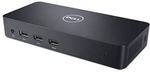 Dell D3100 USB 3.0 Ultra HD 4K Dock $78.40 | Dell D6000 USB-C, USB 3.0 Universal Ultra HD 4K Dock $135.20 Delivered @ Grays eBay