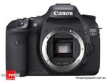Canon EOS 7D Digital SLR Camera Body $1528 Delivered with $25 Discount Voucher