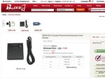TBS3102 5 Crystal Phoenix/Smartmouse Card Reader-Only $19.99