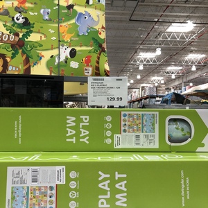 baby care play mat costco