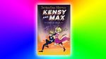 Win 1 of 5 copies of Kensy and Max: Undercover Worth $16.99 from Kids WB