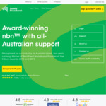 First Month Free @ Aussie Broadband (New Customers Only)