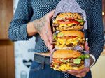 [VIC/QLD] $5 Single Cheeseburgers, $10 Double Cheeseburgers, $15 Triple Cheeseburgers on 28/5 @ YOMG