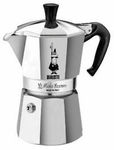 Original Bialetti Stovetop Coffee Percolators: $27.97 for 3 Cups, $38.46 for 6 Cups, $50.37 for 9 Cups @ Myer eBay