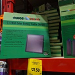 [NSW] Plugz Solar 7.5w Solar Battery Trickle Charger $21.50 @ Bunnings Eastgardens