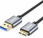 CHOETECH Micro USB 3.0 Cable $6.99，USB C to HDMI Adapter with PD Charging $24.99 + Post ($0 with Prime/ $49+) @Amazon AU