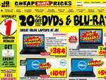 JB Hi-Fi - 20% off All DVD & Blu-Ray - Heros Blu-Ray $12.78 Season