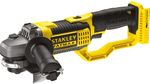 Stanley Fatmax 18V Cordless Angle Grinder Skin Only Club Price $96 Pick up or + Delivery @ Supercheap Auto