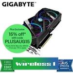 [eBay Plus] Gigabyte AORUS GeForce RTX 2080 SUPER 8GB $1248.65 Delivered @ Wireless1 eBay