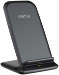 CHOETECH Qi 10wfast Wireless Charger Stand $21.99 + Delivery ($0 with Prime/ $39 Spend) @ Choetech Amazon AU