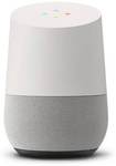 Google Home (White) $79.99 + Delivery (Free with Kogan First) (Grey Import) @ Kogan