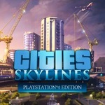 [PS4] Cities Skylines - $26.95 ($21.45 for PS Plus Members) @ Playstation Store
