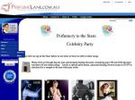 Perfume Lane - Secret Virtual Party