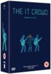 IT Crowd 1-4 DVD $23.90, The Pink Panther Box Set (5 Movies) $12.15 @ ZAVVI